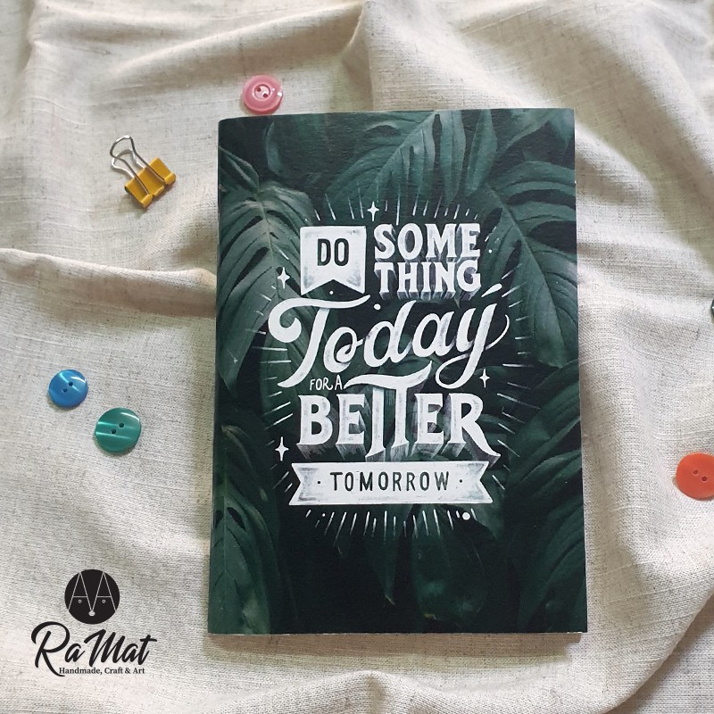 [HCM]Sổ Tay Typo "Do Something Today"