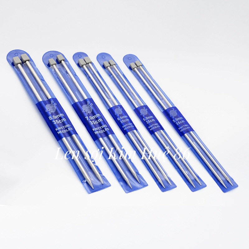 Kim đan inox dài 25cm
