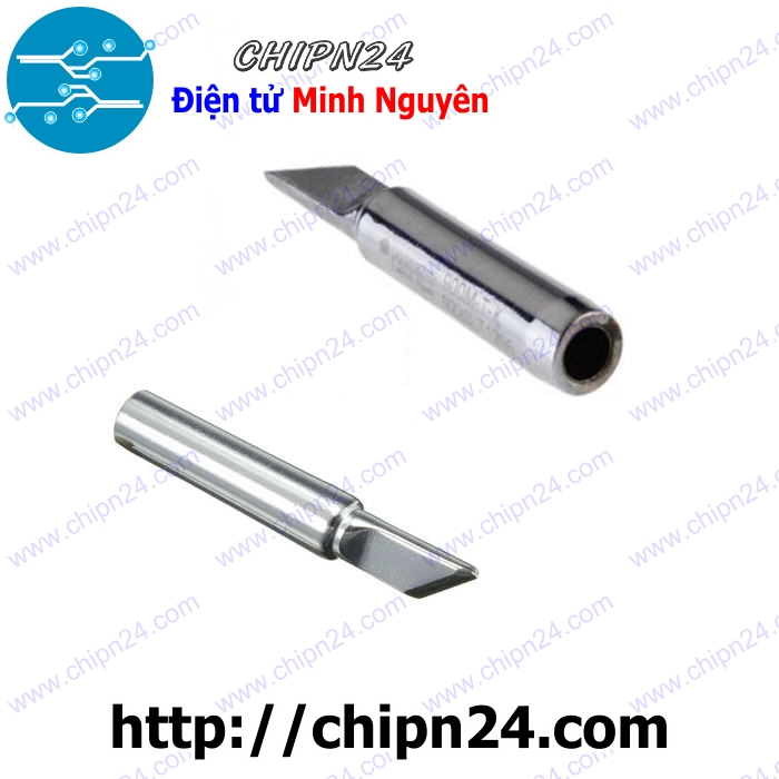 Đầu mũi hàn dao hakko 936 900m-t-k