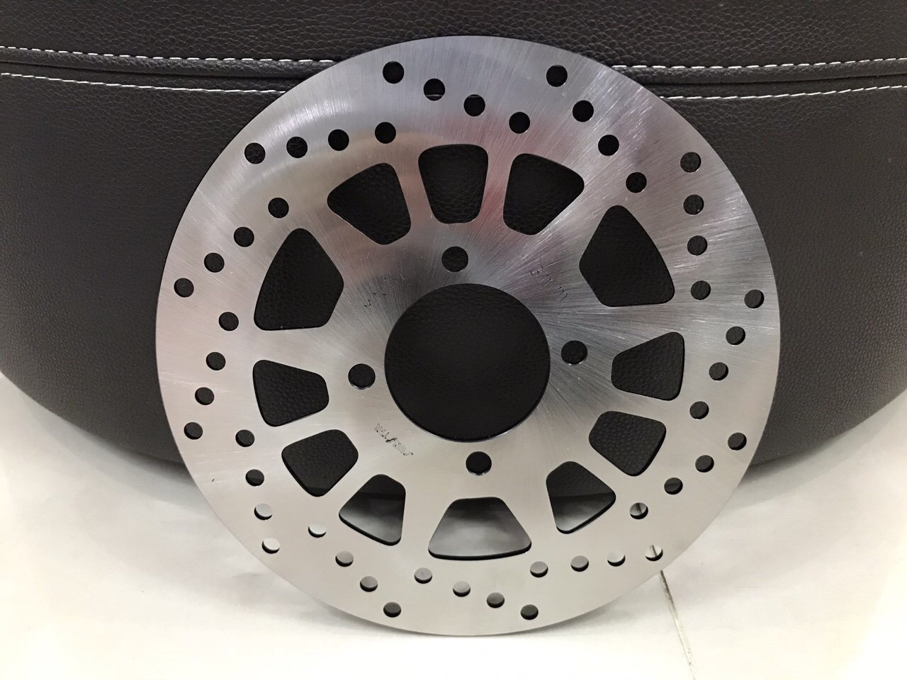 ĐĨA THẮNG-ĐĨA PHANH TRƯỚC VÀ MÁ ĐÙM SAU YAMAHA SIRIUS JUPITER TAURUS EXCITER 2006-10 VÀ 11-2013 LÊN ZIN KHÔNG CHẾ CHÁO