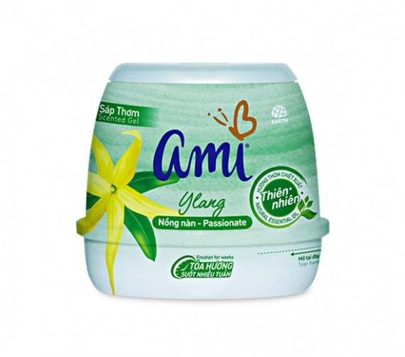 Sáp Thơm Ami 200g (nhiều hương thơm)