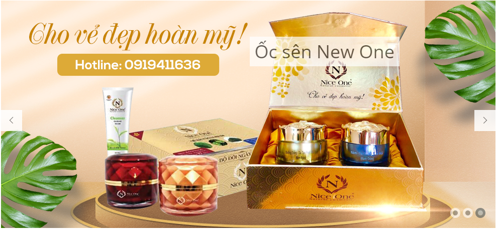Bộ đôi ngày đêm kem hỗ trợ nám Nice one (35g-35g)