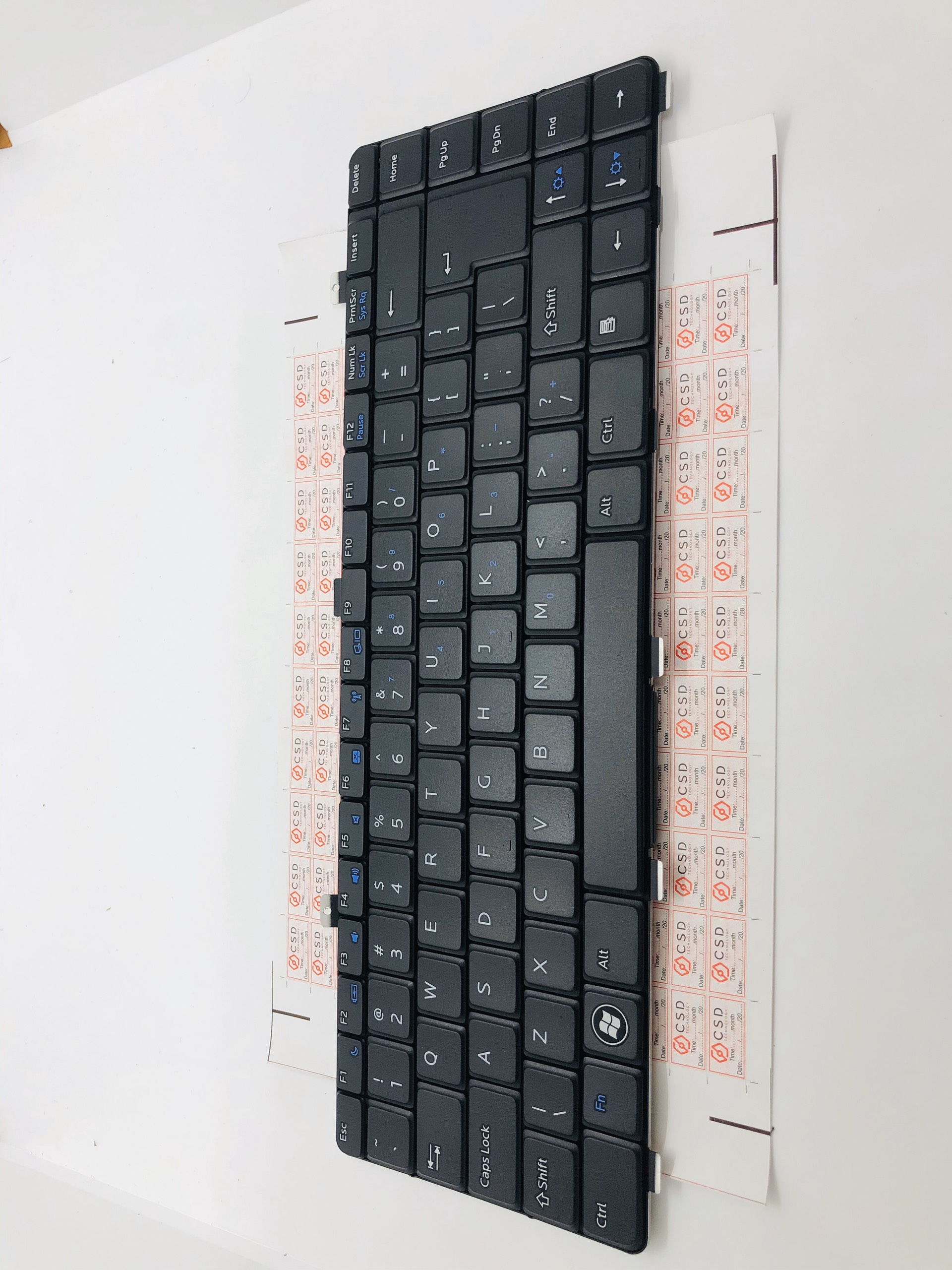 [HCM]Bàn Phím Cho Laptop Dell Vostro V13 V130 V13Z Latitude L13 cho chất lượng 9999% so với phím gốc bảo hành toàn quốc 12 tháng