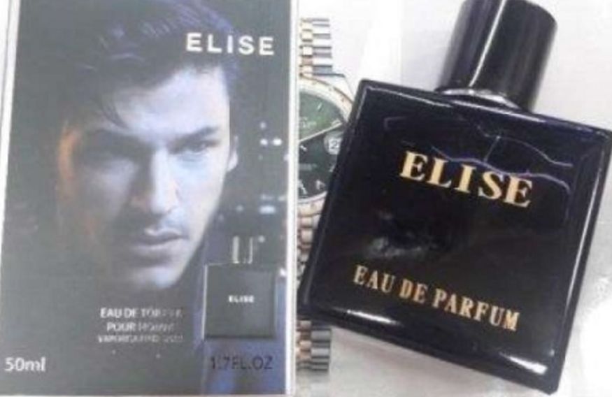 ELISE NƯỚC HOA 50ML- NAM Mỹ phẩm Hoa sen