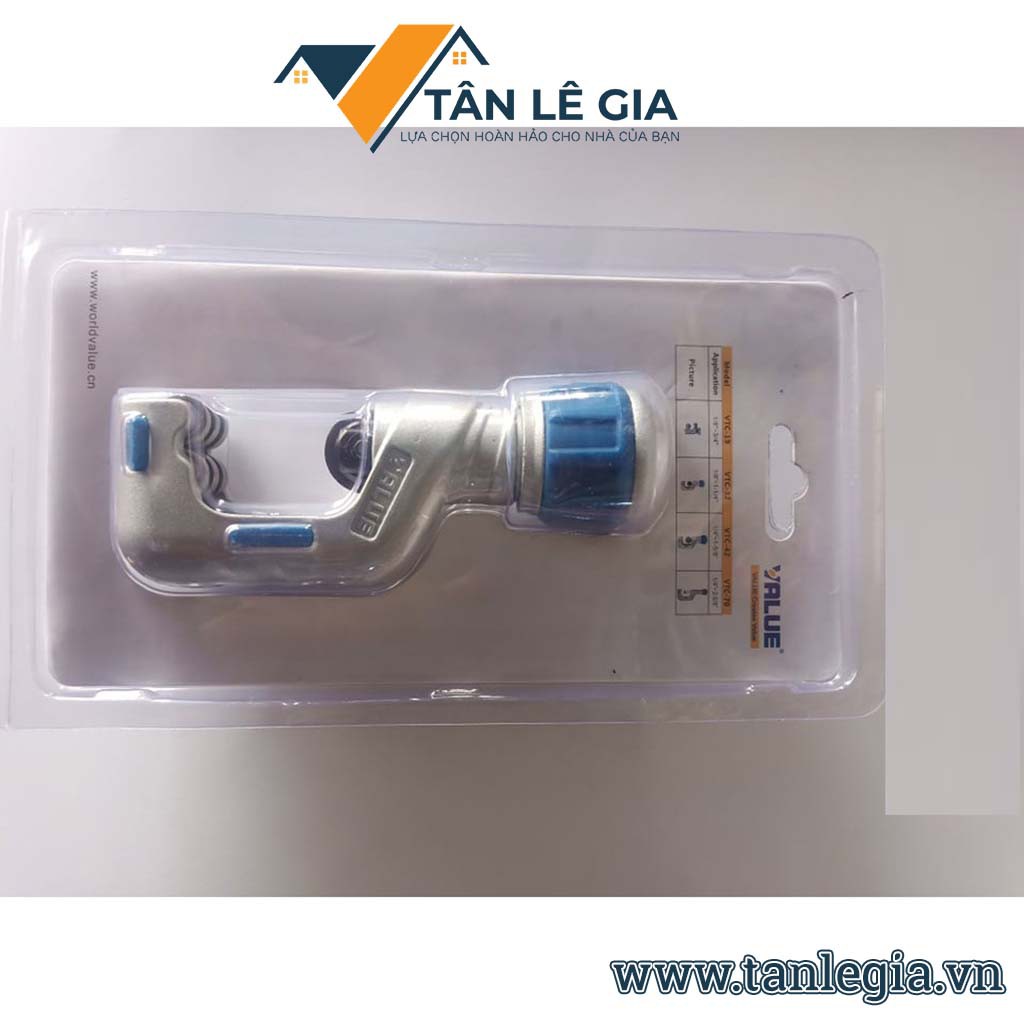 Dao cắt ống đồng Value