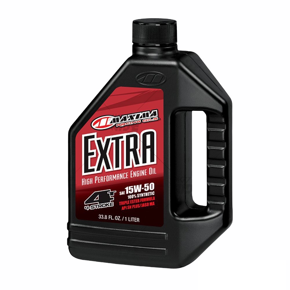 Nhớt Maxima Extra 4 15W50 1 Lít hàng chính hãng