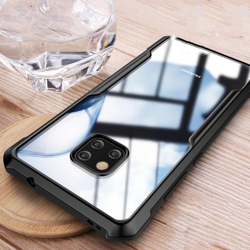 Ốp lưng Huawei Mate 20 Pro chống sốc chuẩn XUNDD