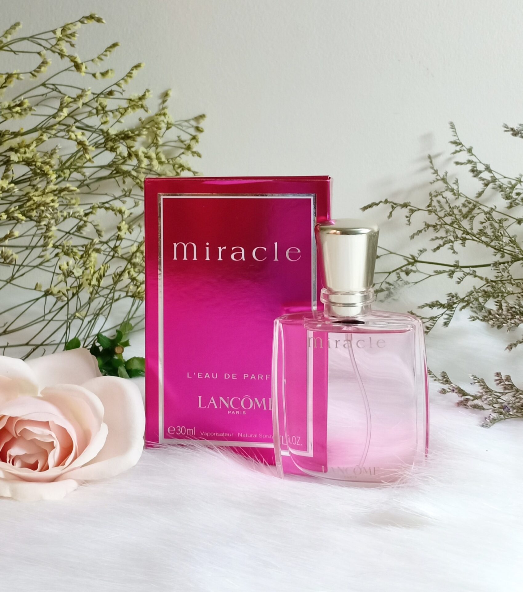 Nước hoa Lacome Mirracle Eau de Parfum 100ml