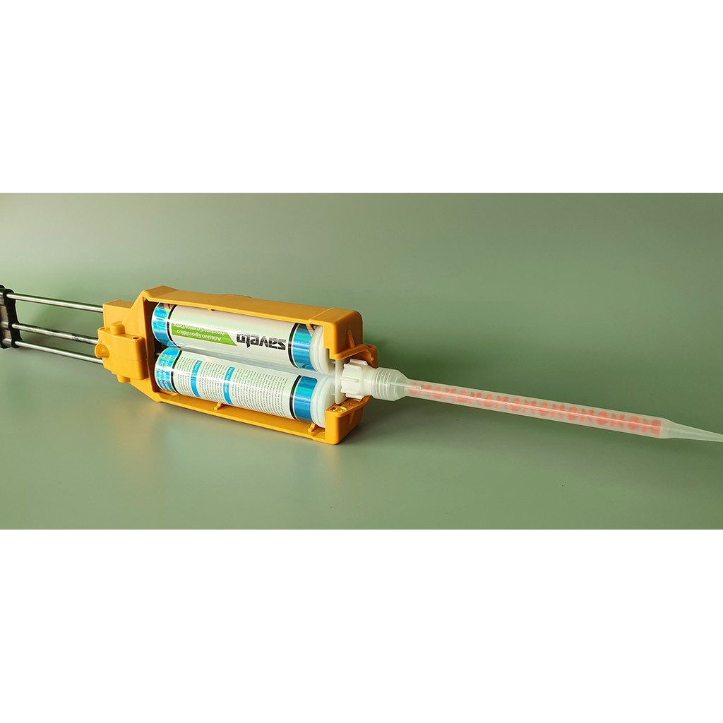 [Nhập RS0822 giảm 30k cho đơn 99k]Súng bắn keo chà ron gạch Saveto