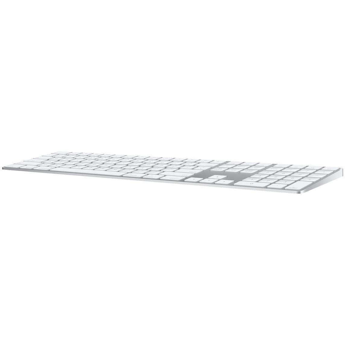 [HCM]Apple Magic Keyboard với Numeric Keypad - Silver