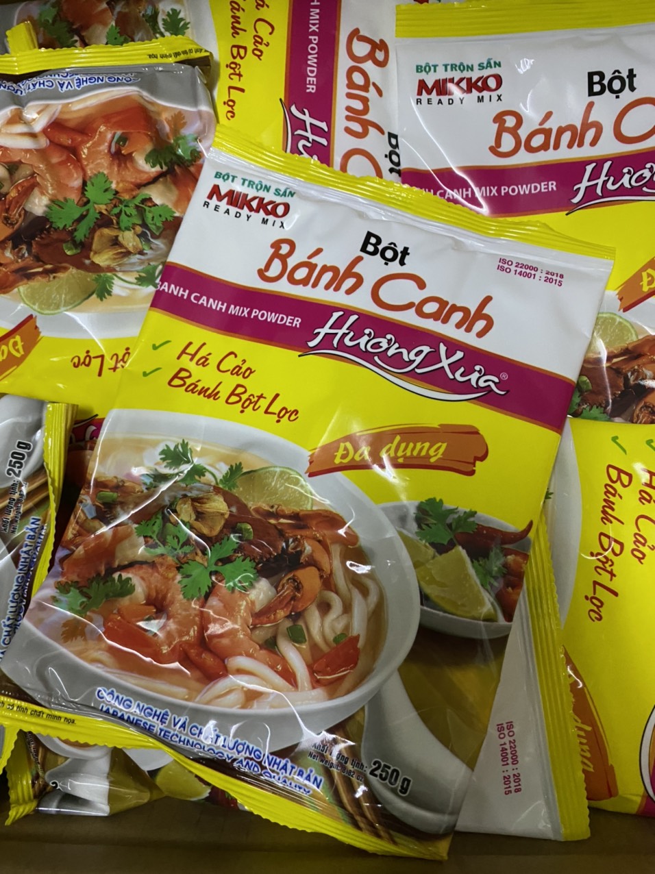 Bột bánh canh Mikko 250gr