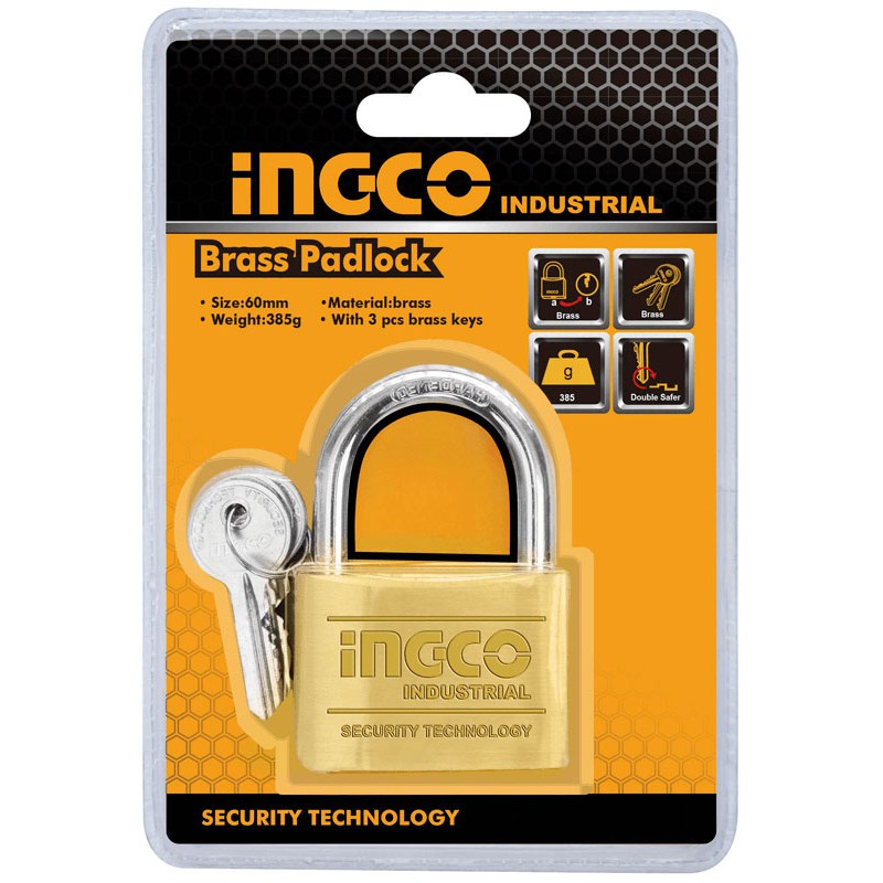 Ổ khóa 20mm Ingco DBPL0202