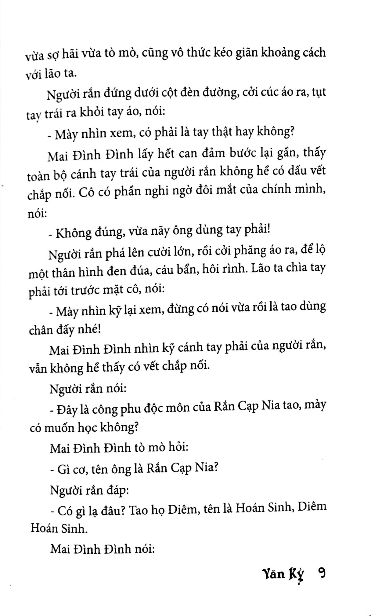 Fahasa - Toái Long Môn