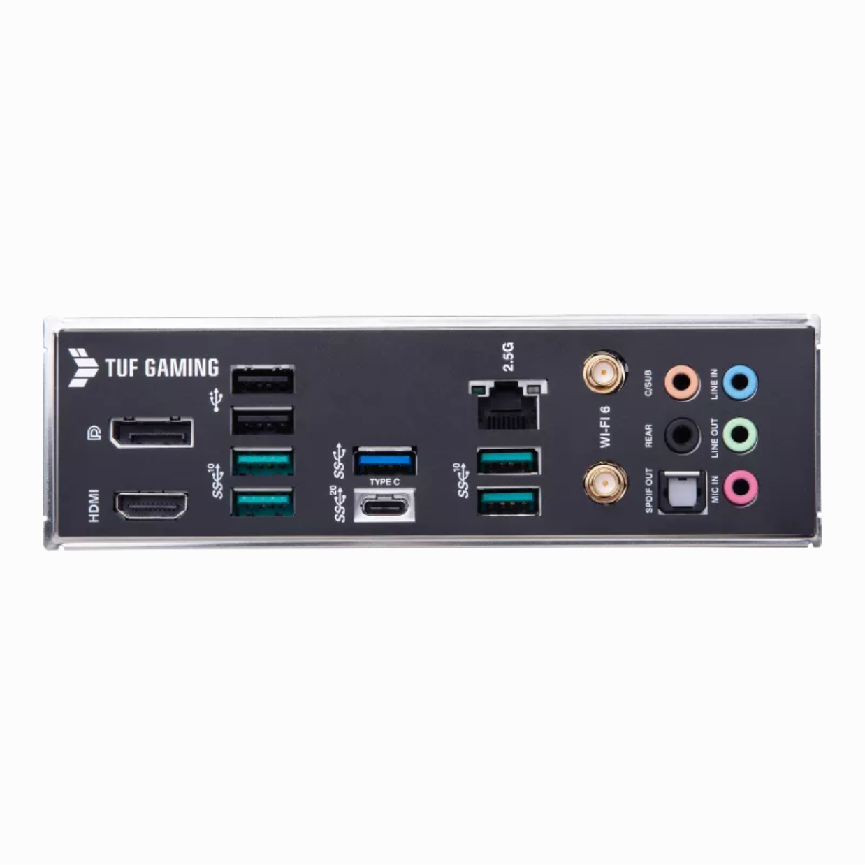 Mainboard Asus TUF gaming b660m plus WiFi D4 / b660m plus D4 -authentic