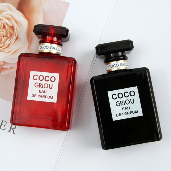Nước hoa Coco Griou chai 50ml hàng nội địa trung xịt body lưu hương thơm lâu mùi hương ngọt mát có nhiều mùi dùng cho cả nam và nữ giá rẻ
