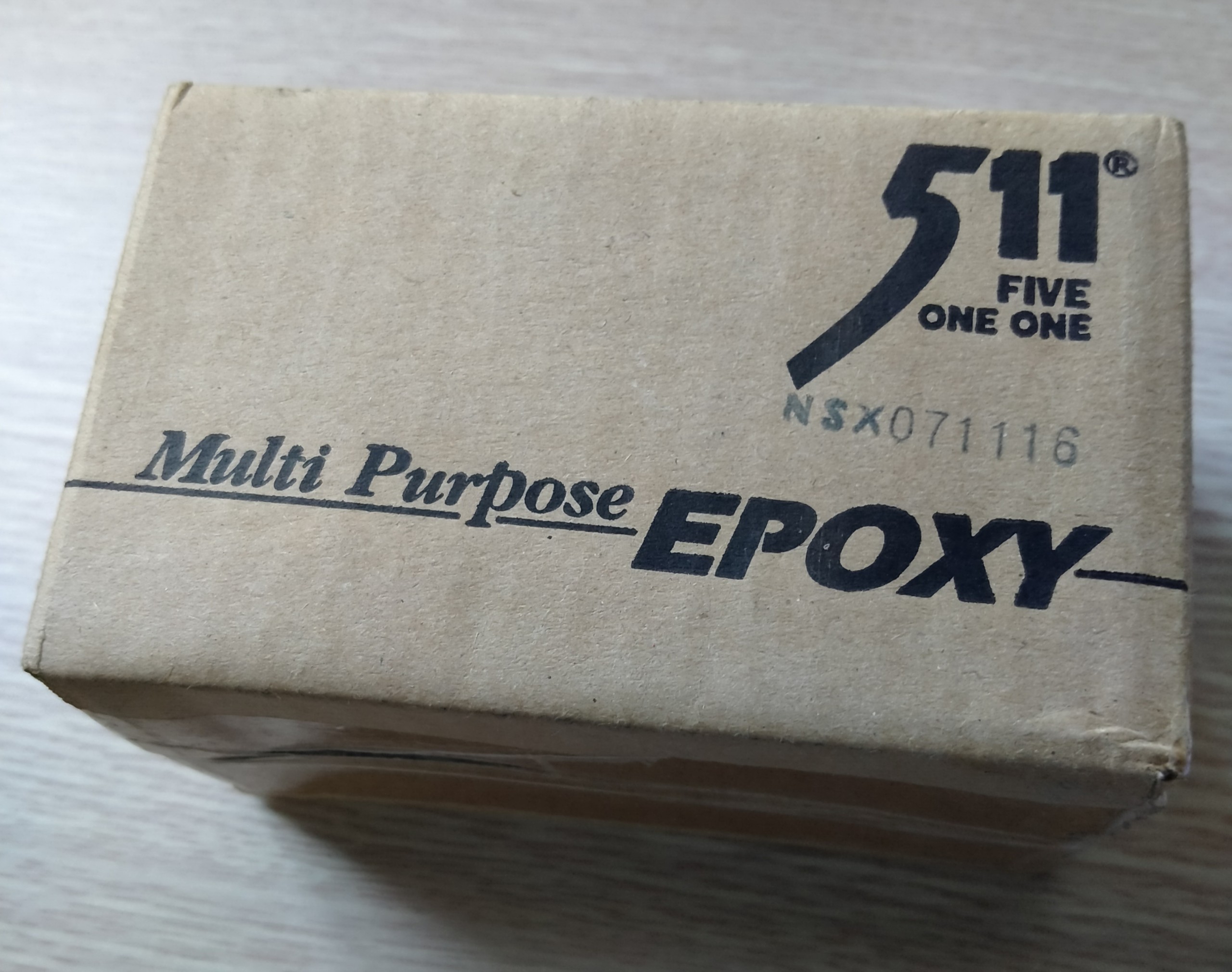 Keo dán EPOXY MULTI PURPOSE đa chức năng 511