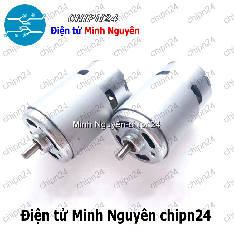 [1 cái] (E134) Động Cơ 775 RS775 - Trục 5mm