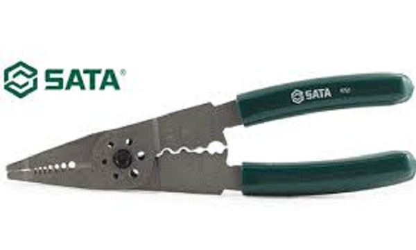 KIỀM TUỐT DÂY ĐIỆN SATA 97521 - 97521