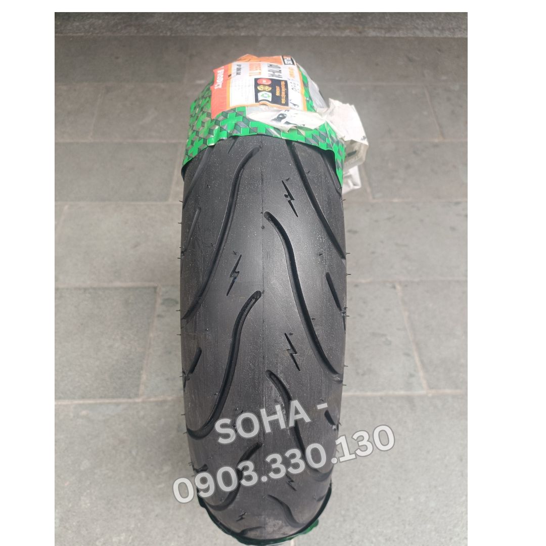 LỐP SAU NVX 140/70-14 TL - DPLUS