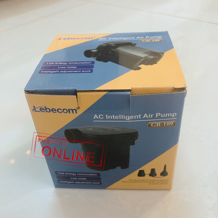 [HCM]BƠM PHAO ĐIỆN 2 CHIỀU GR-109