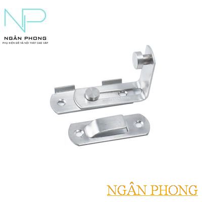 [HCM]CHỐT KHÓA AN TOÀN INOX 201 SỐ 3