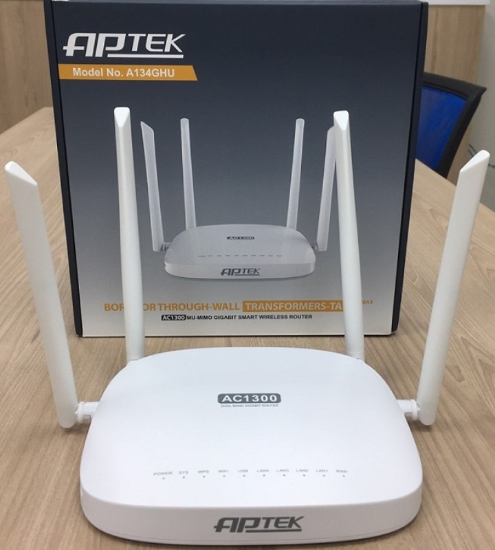 APTek Router Wifi A134GHU