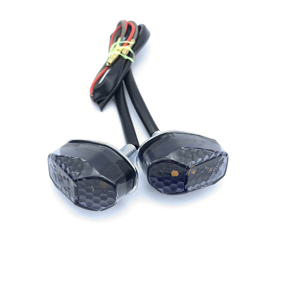 Xi Nhan Bọ Rùa Gắn Xe Máy 12V [ Giá 1 Đôi ]