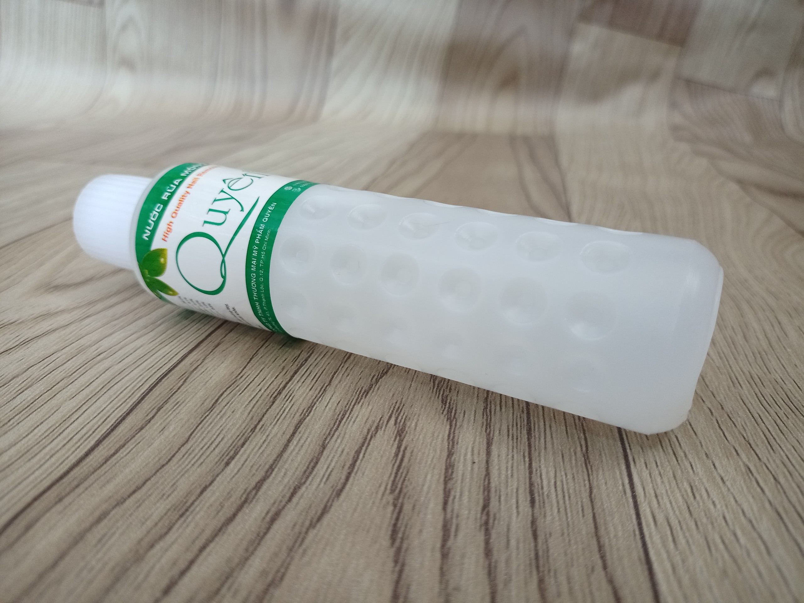 Nước rửa móng Năm Hiệp- Quyên 125ml