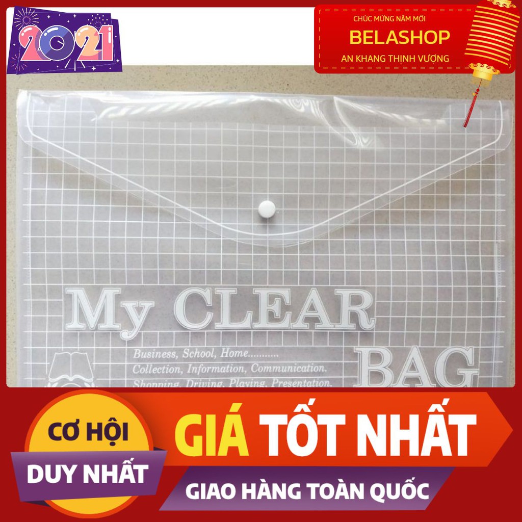 Bìa nít a4 đựng hồ sơ