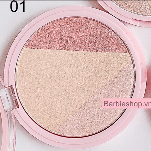 Phấn Highlight Bắt Sáng Peripera Ink V-Highlighter