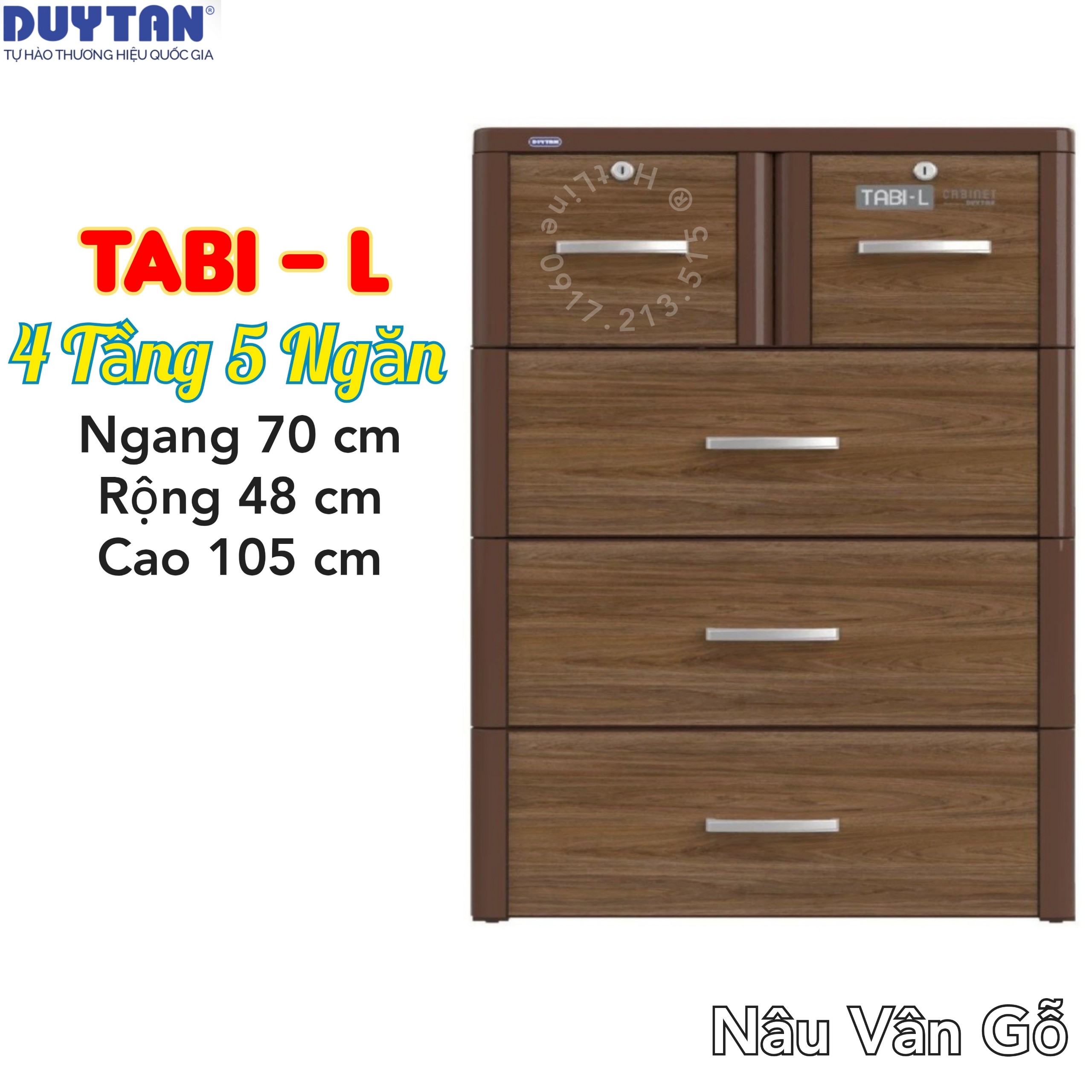 Tủ nhựa duy tân TABI-L 4 Tầng- 5 Ngăn - NHIỀU MẪU XINH + FREESHIP Trong Nội Thành Sài Gòn ☎️ KT : Ngang 70 * Rộng 48 * Cao 105cm
