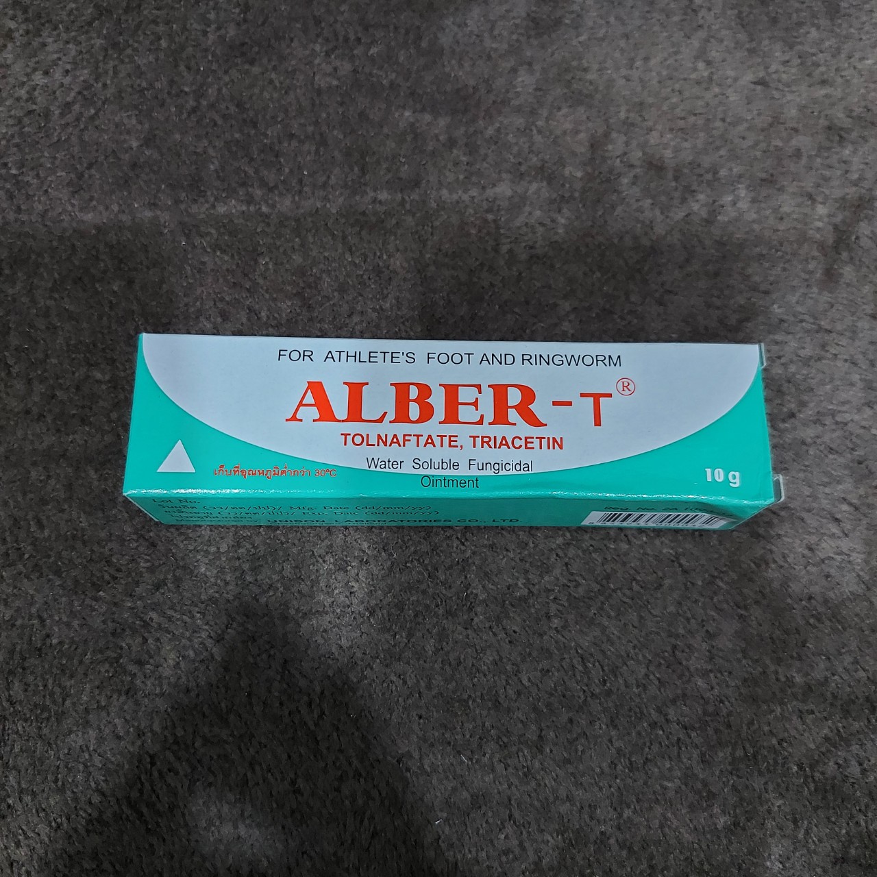 HCM - Alber - T - lác , nấm , mốc ở gà đá ( 1 típ / 10 gram ) thuốc gà đá