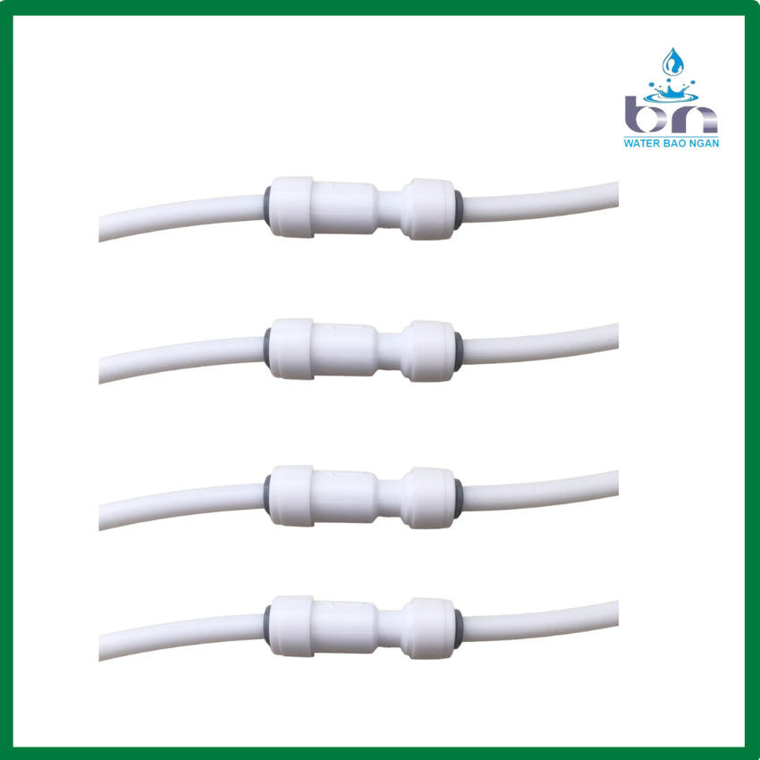 [FREESHIP] [ MUA 5 TẶNG 1 ] VAN 1 CHIỀU Fi 6 (Ø6) LINH KIỆN MÁY LỌC NƯỚC