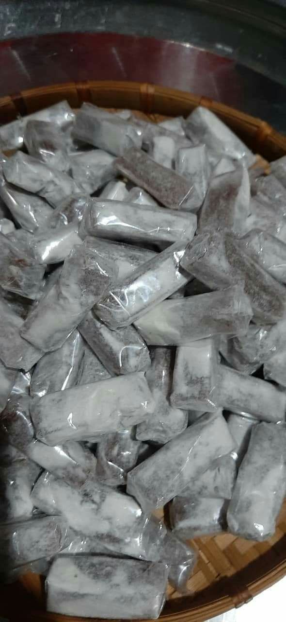 Kẹo gừng dẻo nguyên phấn 500g