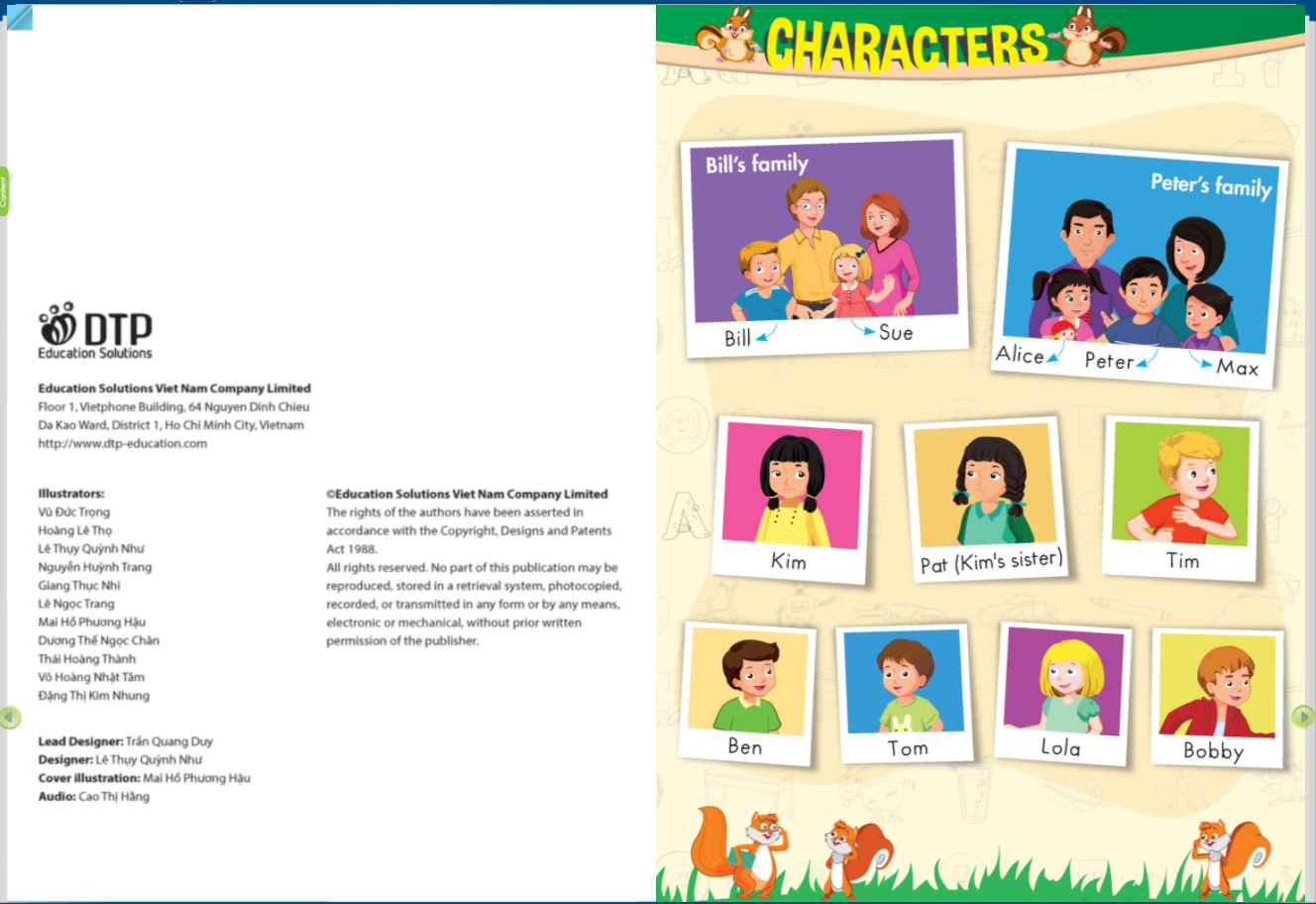 i-Learn Smart Start Listening & Speaking 2 Sách mềm sách học sinh
