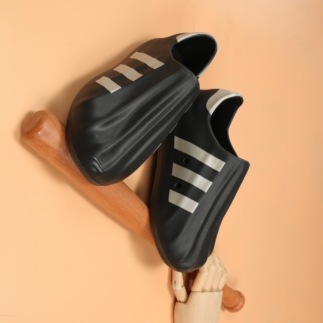Giày adiFOM Superstar White Bone