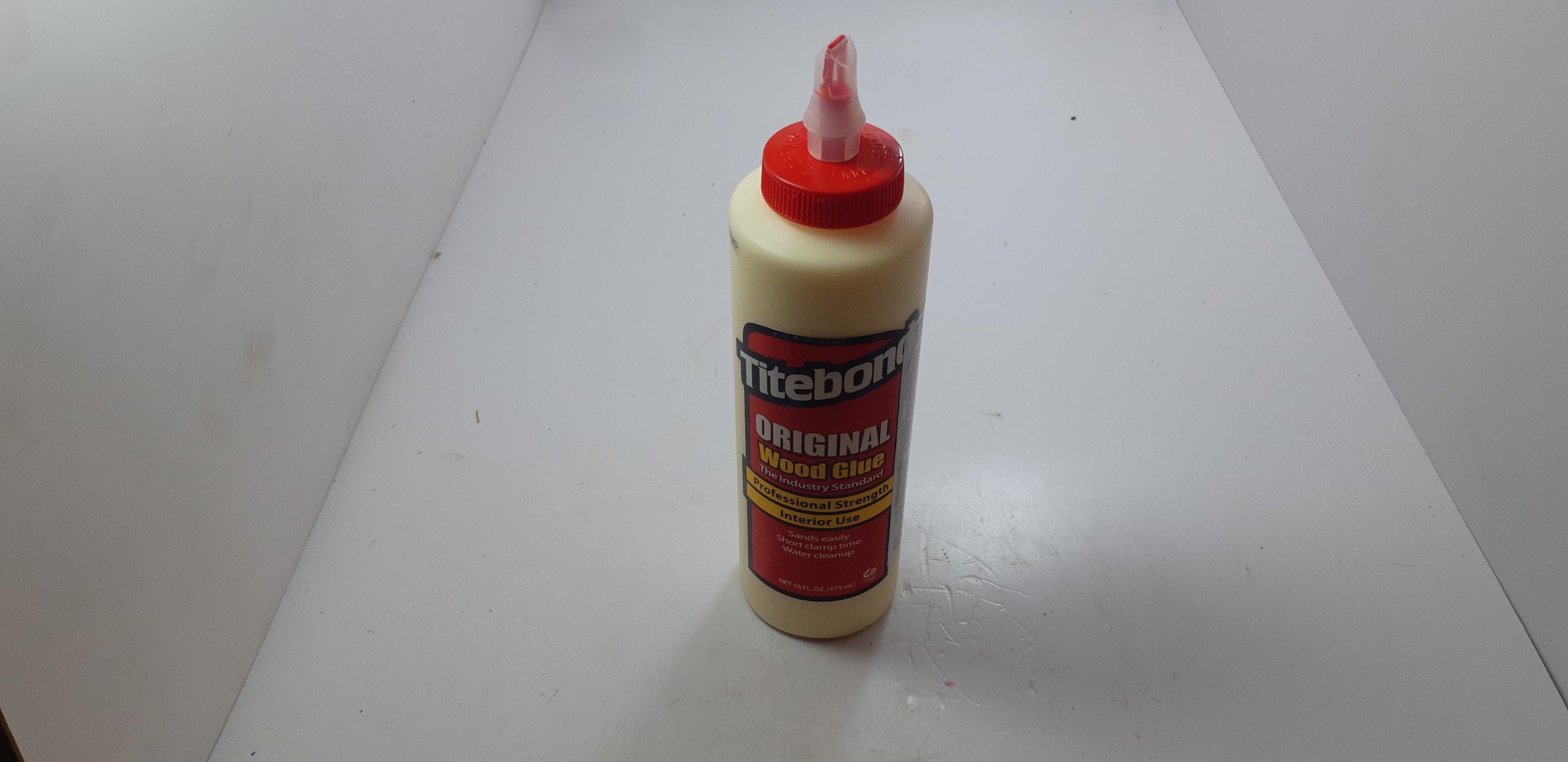 Keo Dán Gỗ Đỏ TITEBOND
