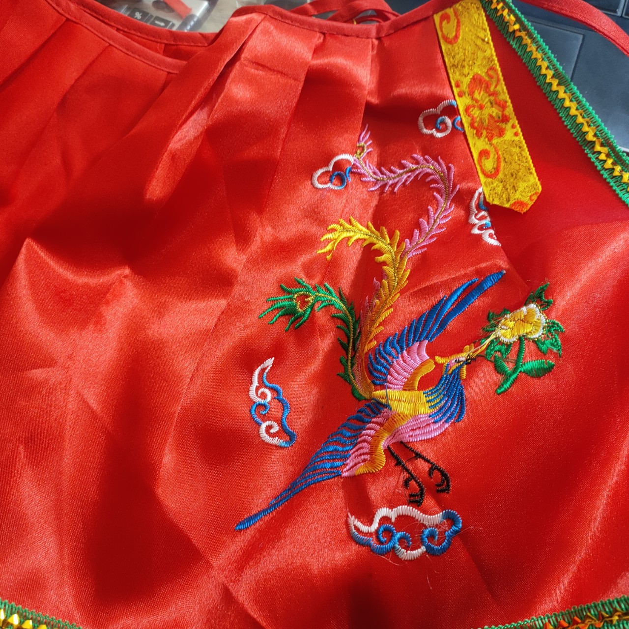 Áo Choàng Mẹ Quan Âm (3550cm) - 000061