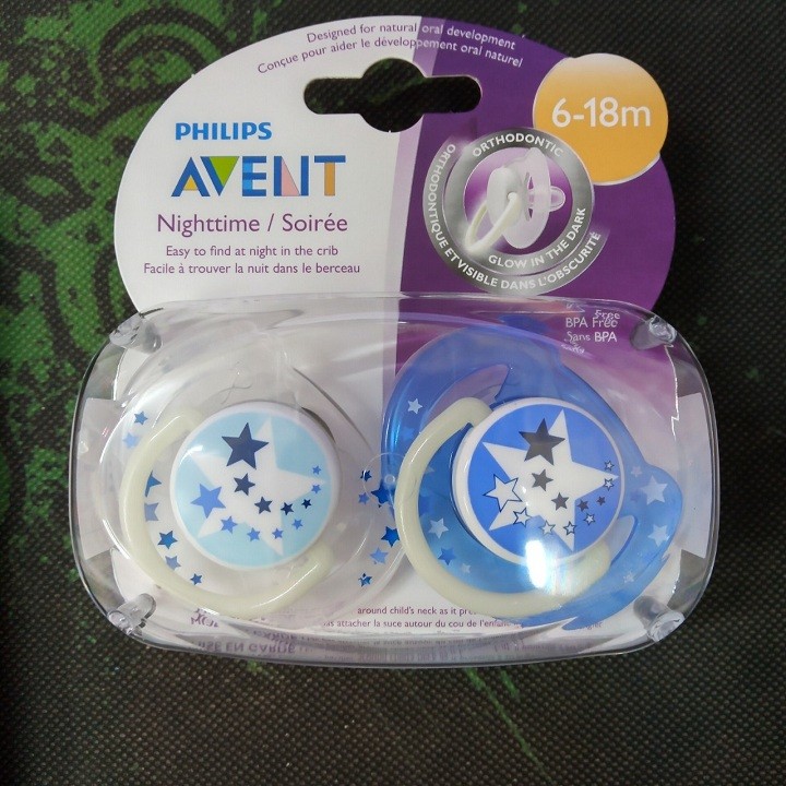 NÚM TY GIẢ AVENT ULTRA AIR - DDB-NT-01