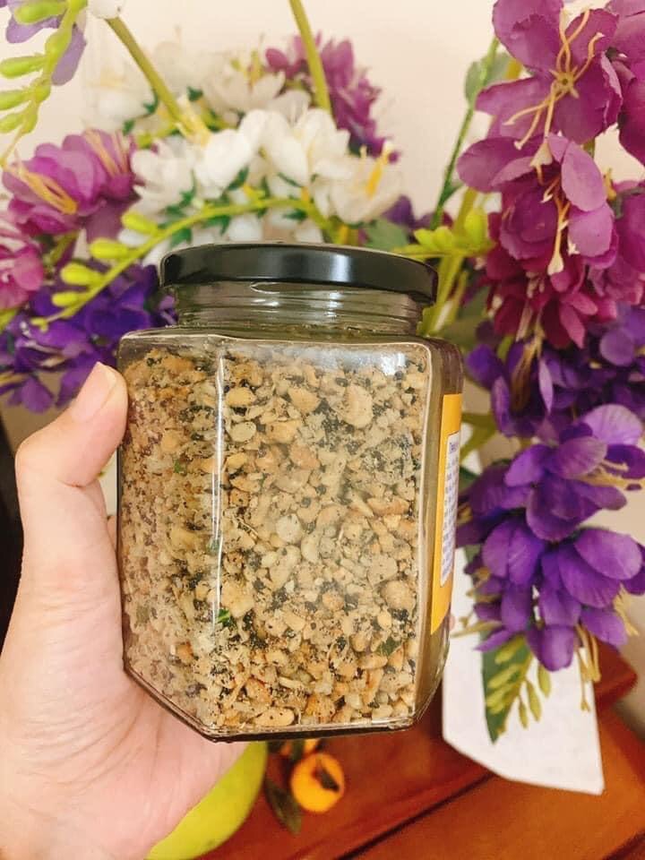 MUỐI VỪNG LẠC ĐẶC BIỆT THƠM NGON LOẠI 1