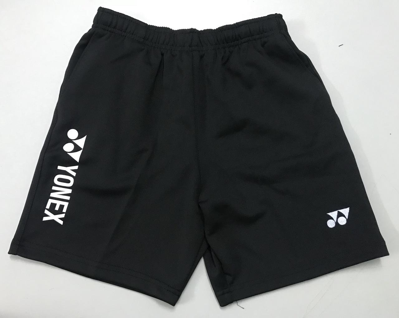 Quần Yonex Đen trơn (Nữ)