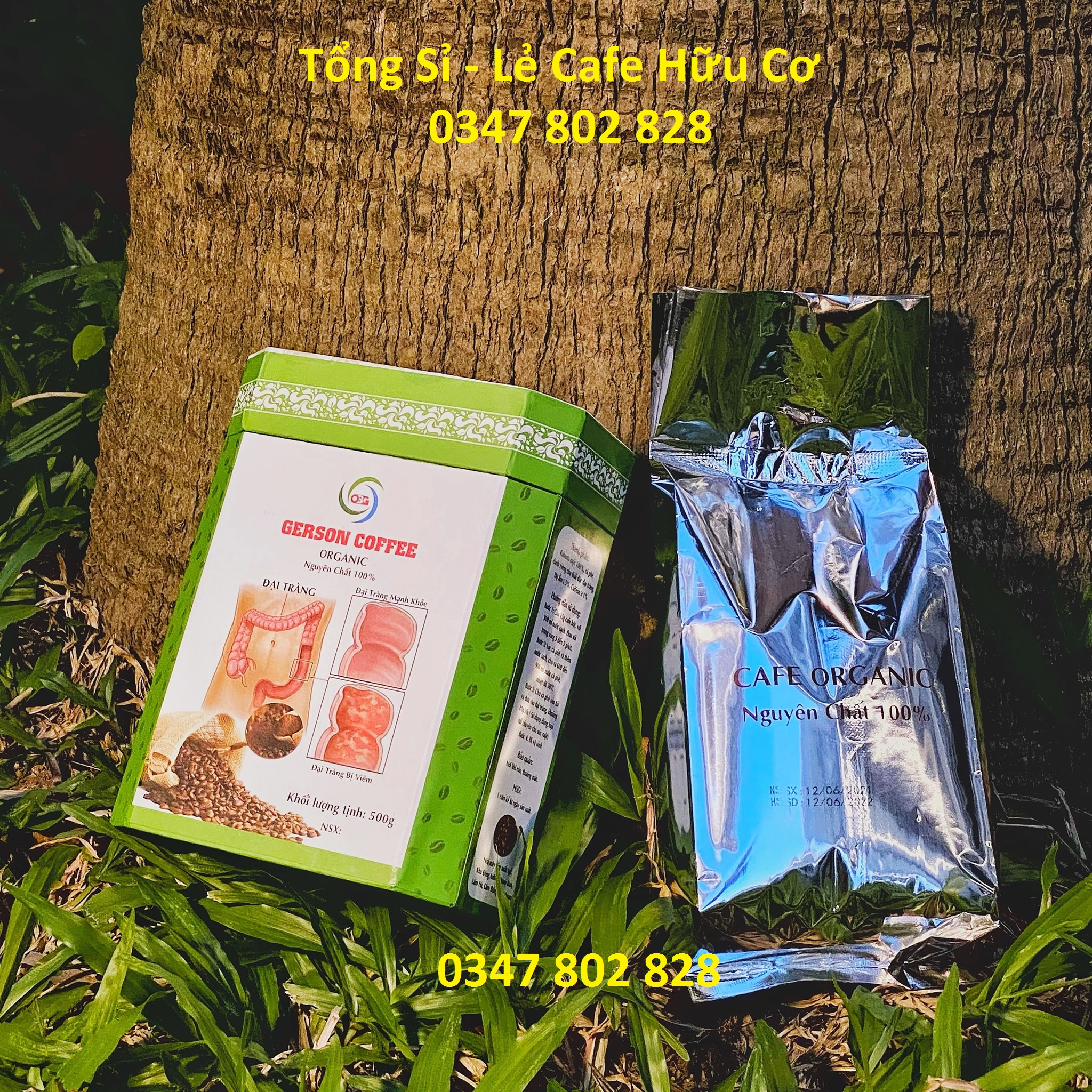 Super Convenient Instant Detoxifying Coffee