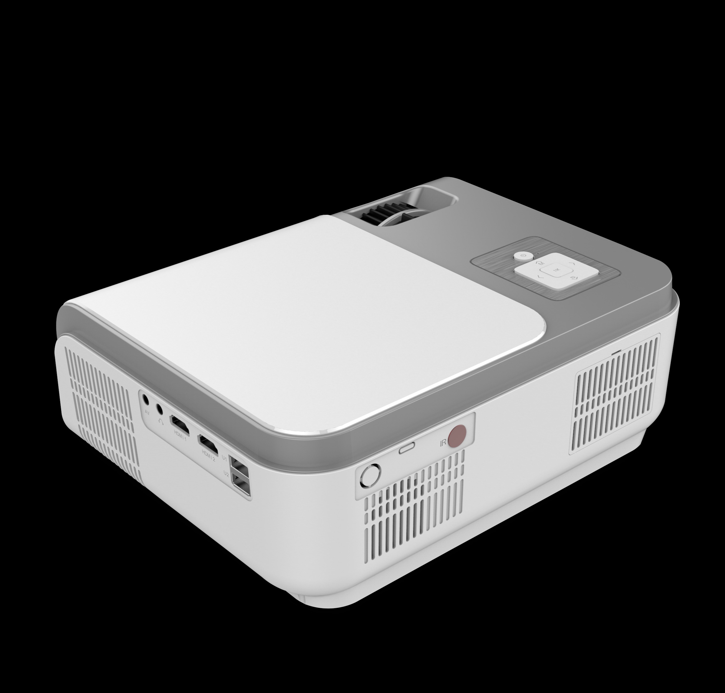 Máy chiếu Cheerlux C50