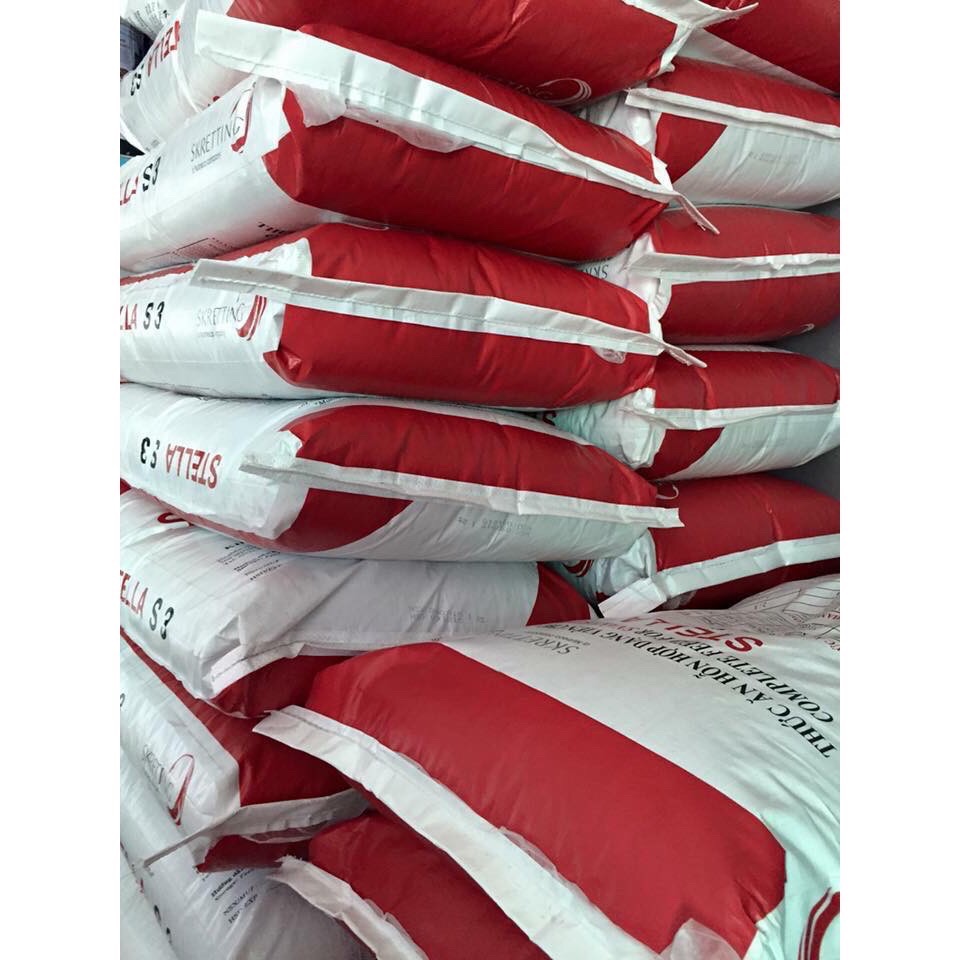 Cám cá Koi Stella size S3 - 1kg