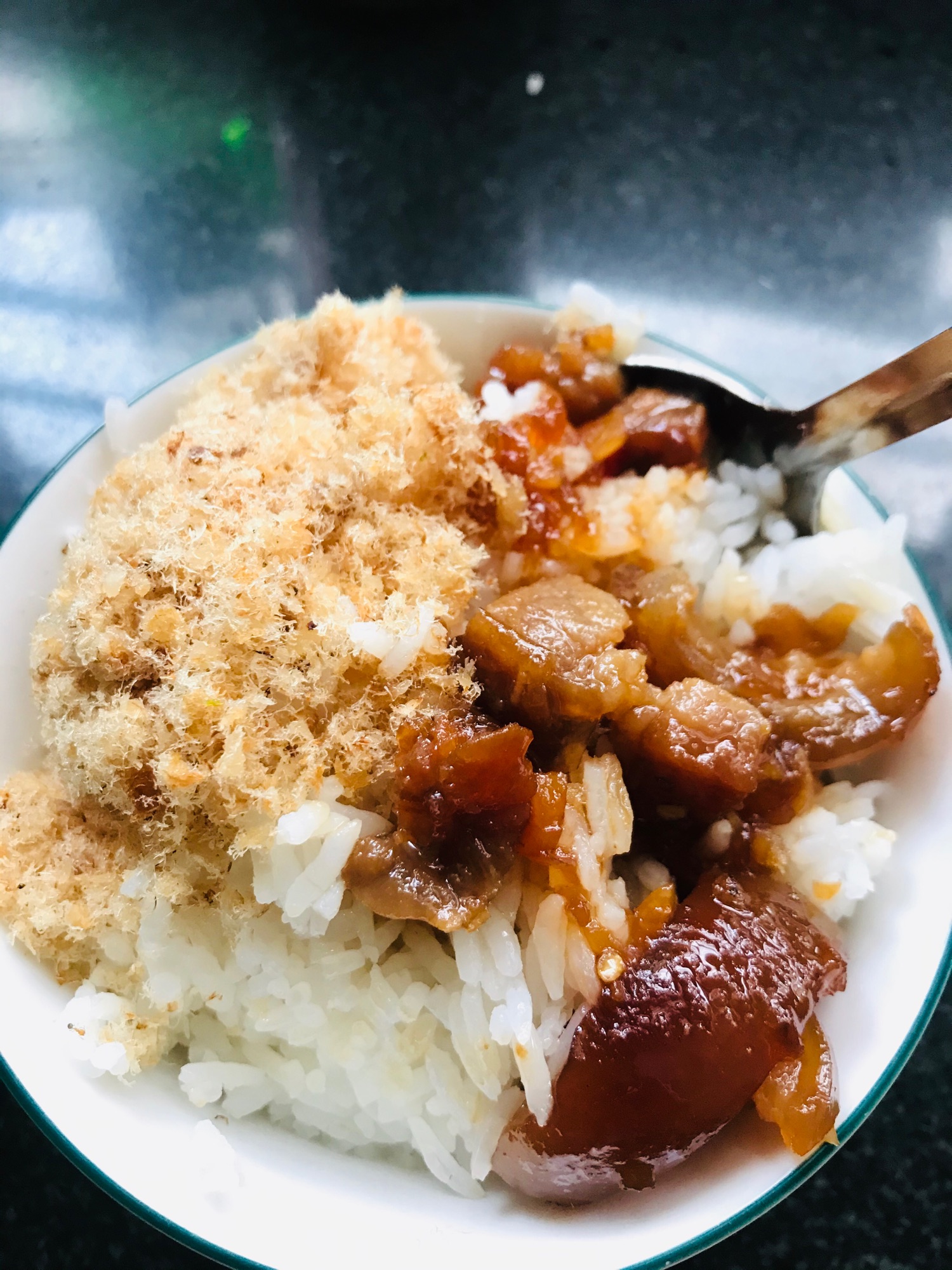 Chà Bông Cá Lóc (ruốc cá lóc)