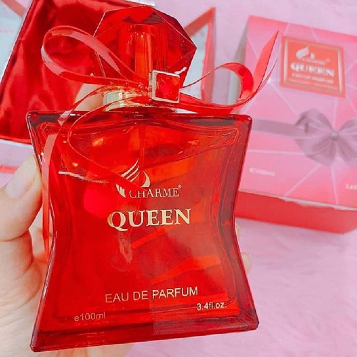 Nước hoa queen 100ml