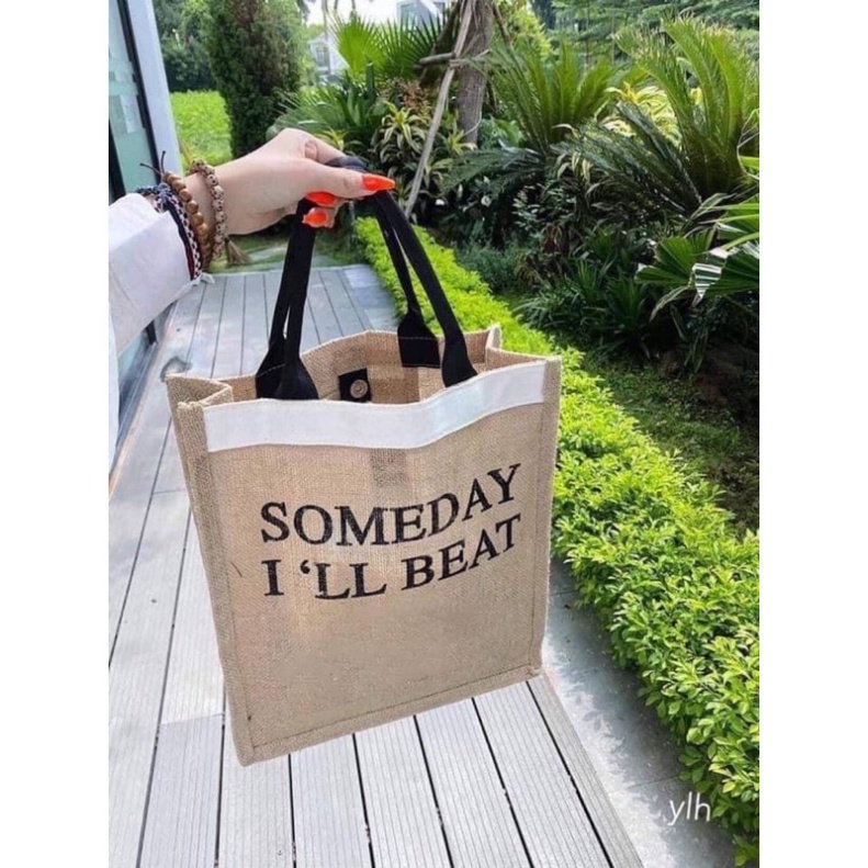 Túi cói someday