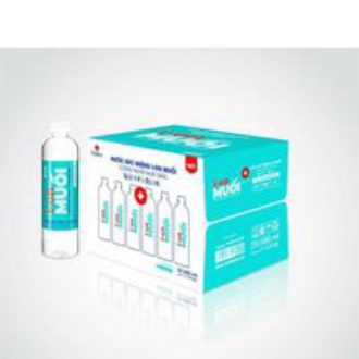 Nước súc miệng Ion Muối - 680ml