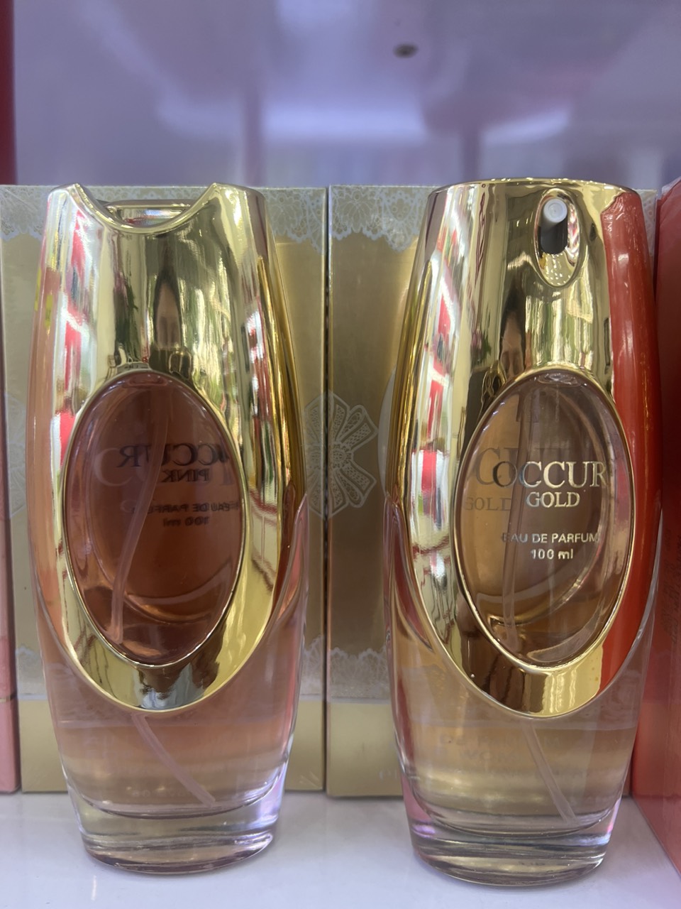 Nước Hoa Occur Gold Nữ Thái Lan 100ml
