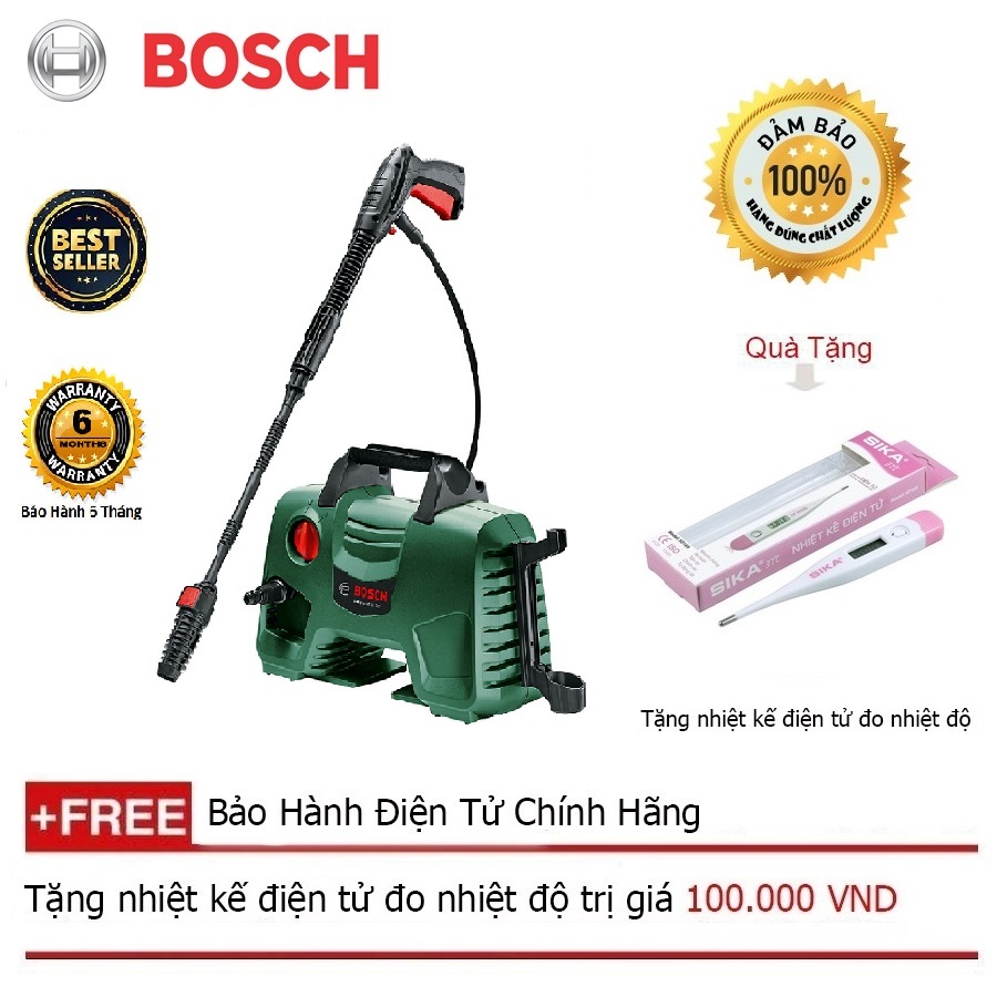 Máy xịt rửa cao áp Bosch AQT 110/ 33-11